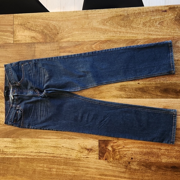 {Joe's Jeans} Straight leg Size 16 - Picture 2 of 13